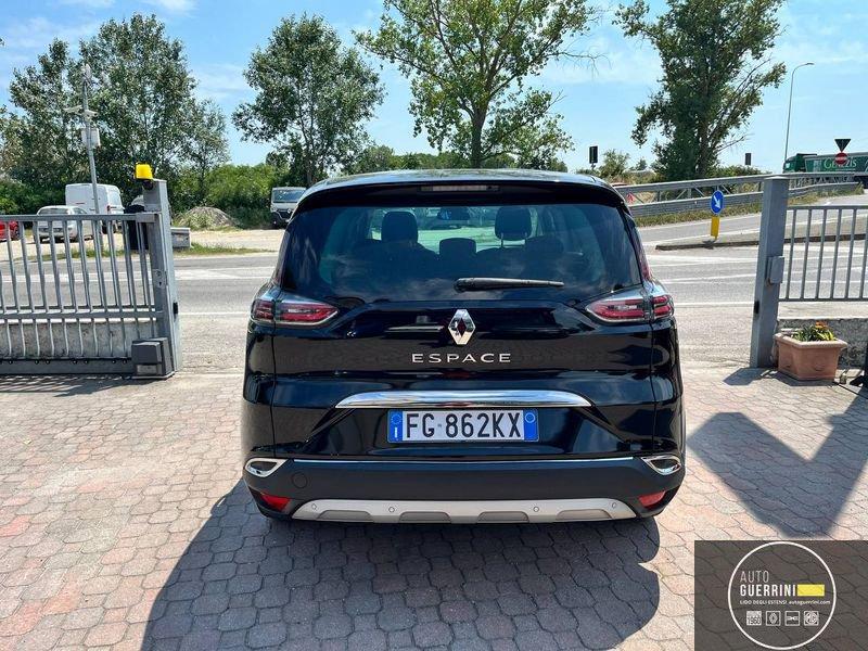 Renault Espace 1.6 dCi 160 CV EDC Intens