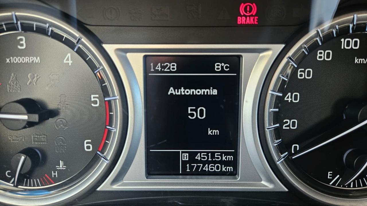 Suzuki Vitara 1.6 120CV V-Top