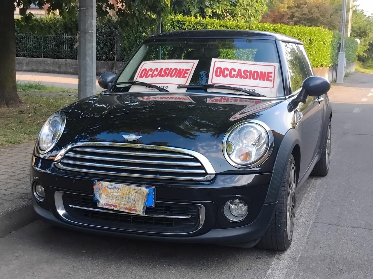Mini Cooper Coupe 1.6 John Works Coupéb2012