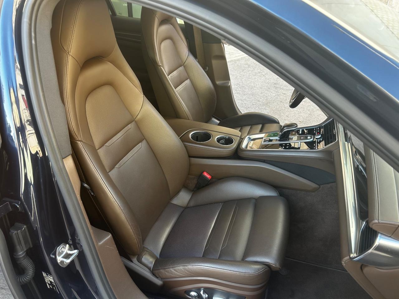 Porsche Panamera 4.0 4S Diesel