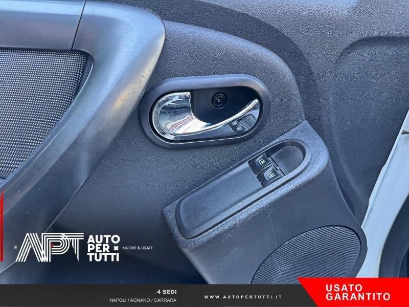 Dacia Duster Duster 1.5 dci Ambiance 4x4 s&s 110cv my16