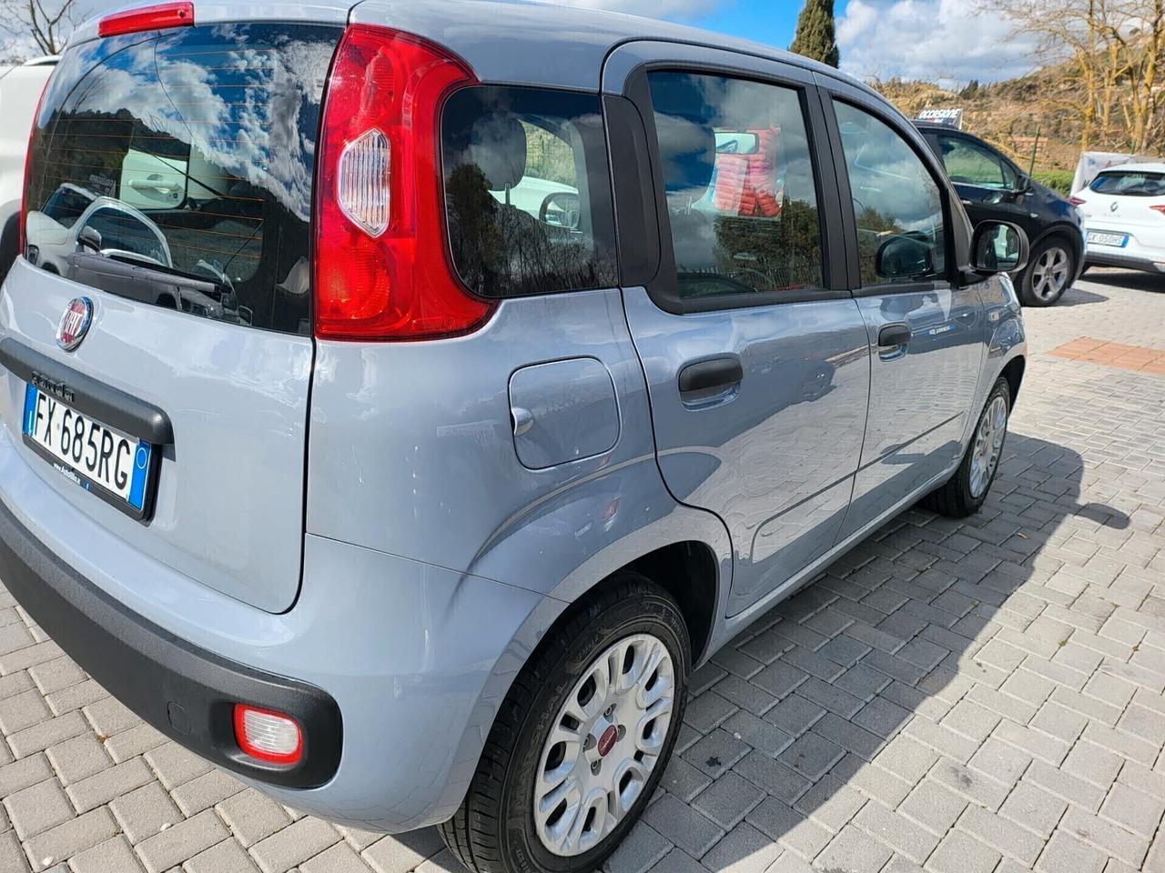 Fiat Panda 1.2 Easy