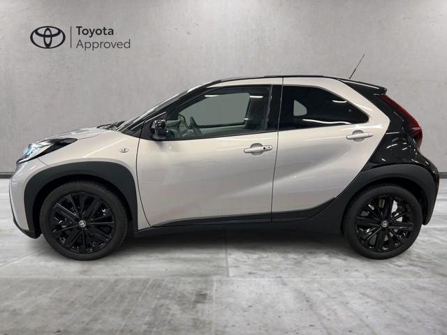 TOYOTA Aygo X 1.0 VVT-i 72 CV 5 porte JBL Special Edition