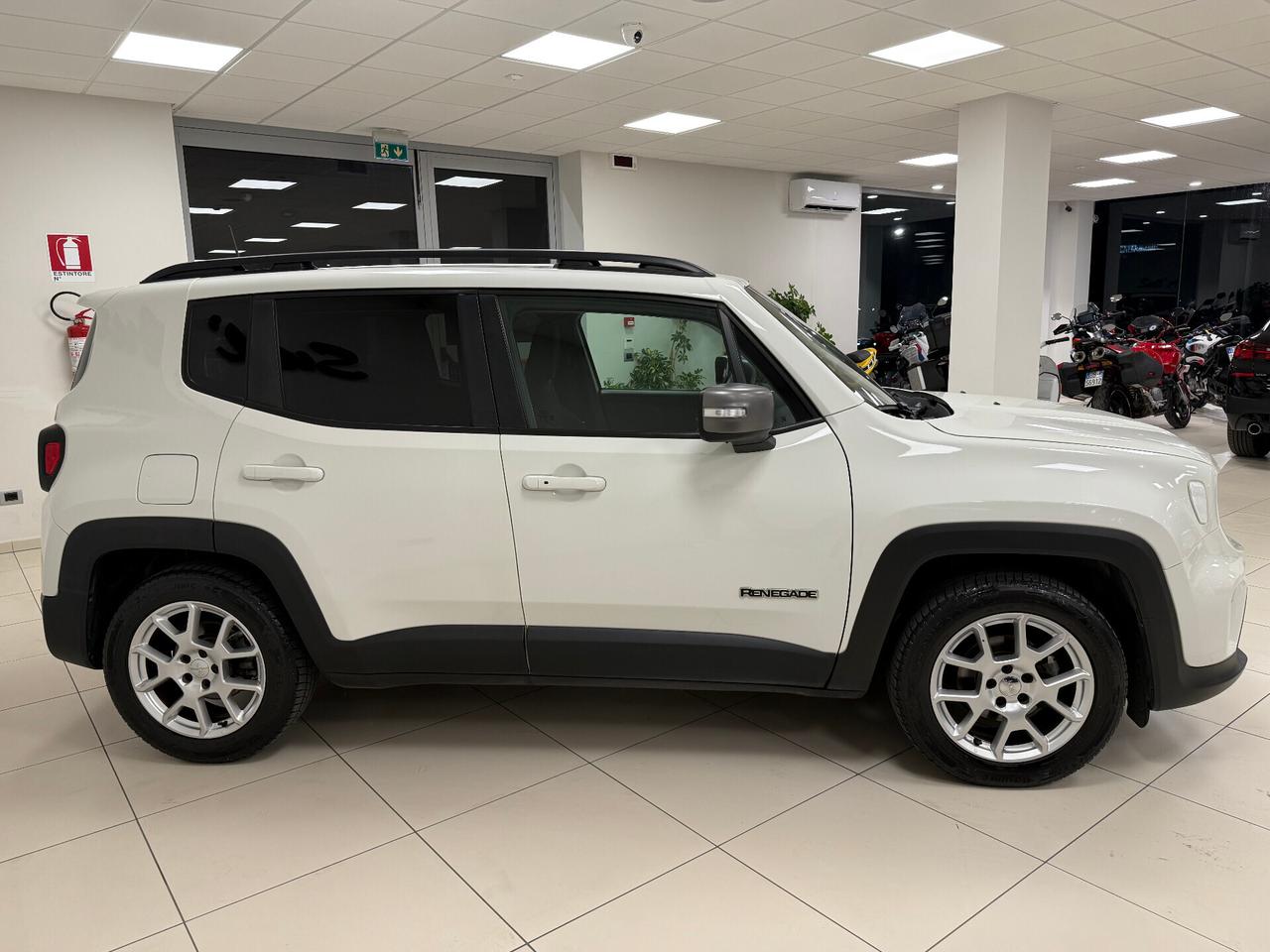 Jeep Renegade 1.6 Mjt 120 CV Limited - 2019