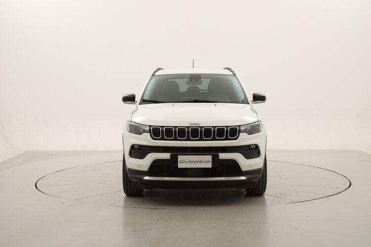 Jeep Compass Limited 4xe Limited AT6 BR161737 1.3 Plug-In Hybrid 190CV