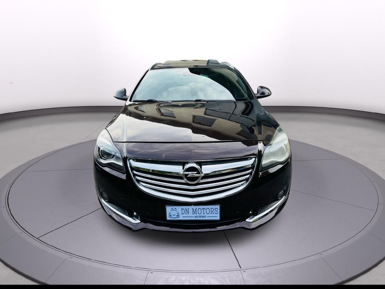 Opel Insignia 2.0 Cdti 4x4 2015 194cv opc line
