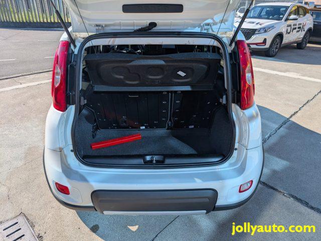 FIAT Panda 1.0 FireFly S&S Hybrid City Life OK NEOPATENTATI