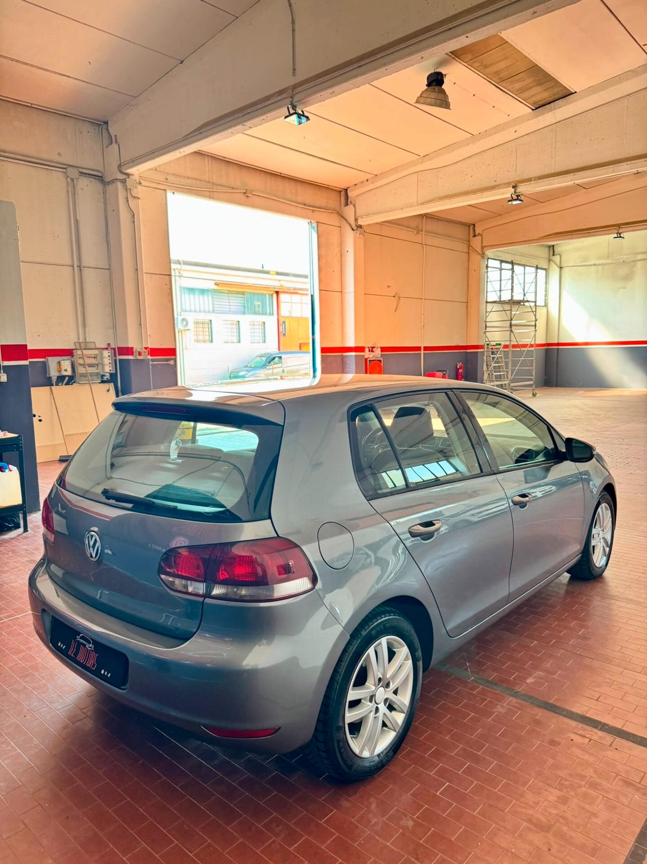 Volkswagen Golf 1.6 TDI DPF 5p. Highline