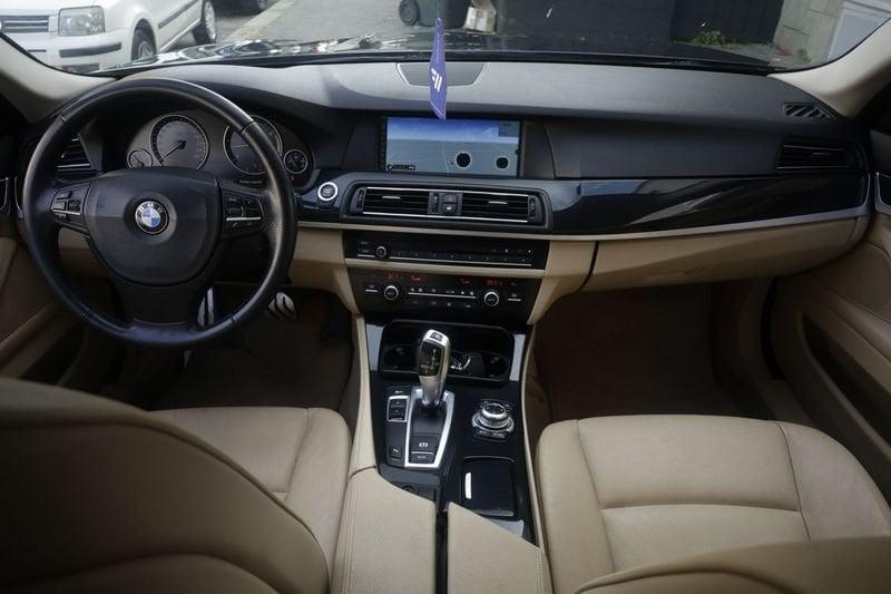 BMW Serie 5 525d Futura Berlina Unicoproprietario