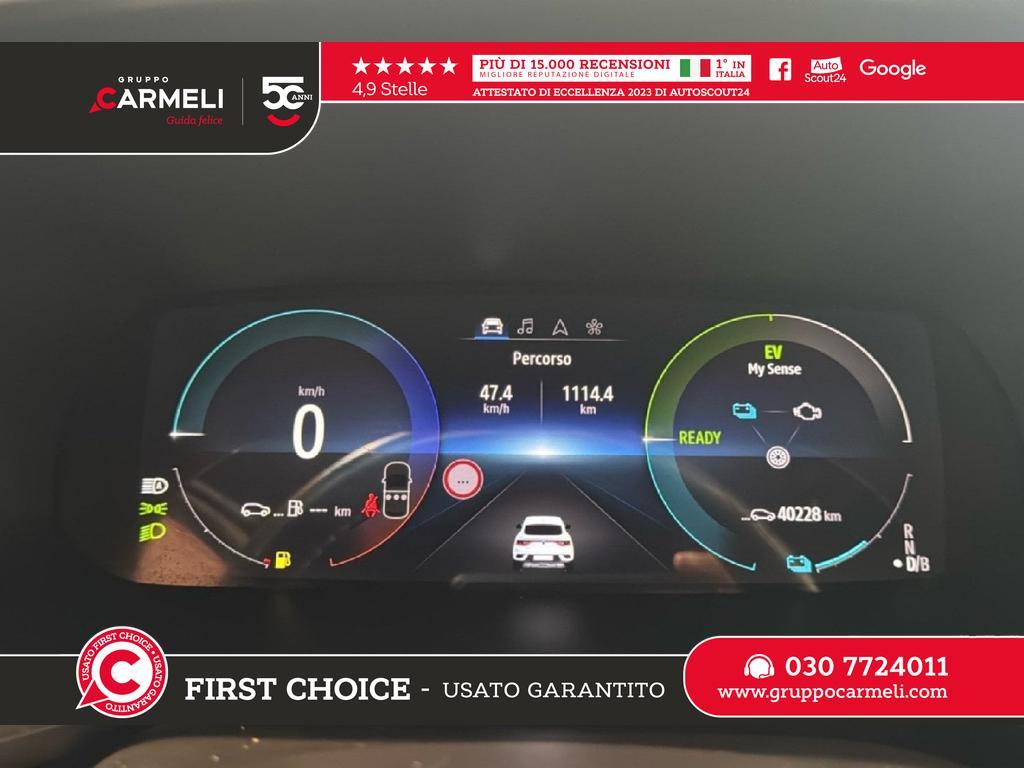 Renault Arkana 1.6 E-TECH Hybrid Engineered Auto