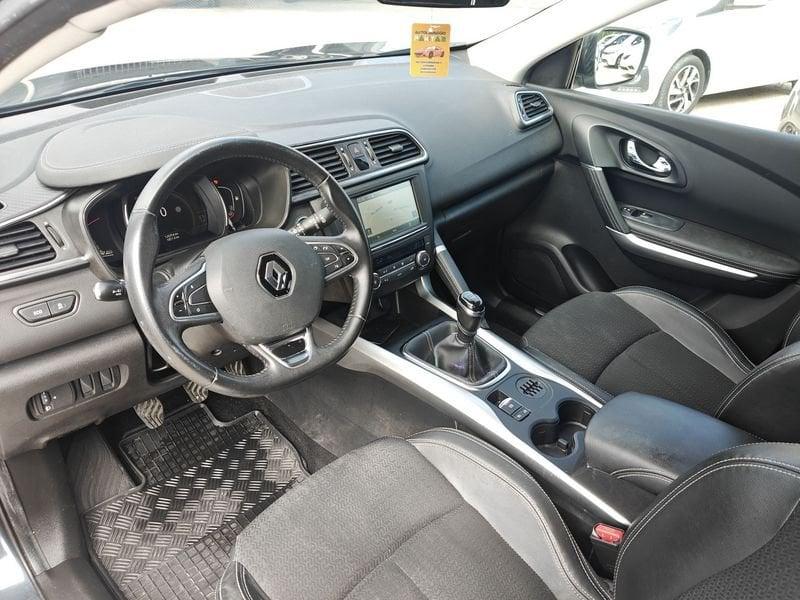 Renault Kadjar Kadjar 1.2 tce energy Intens 130cv