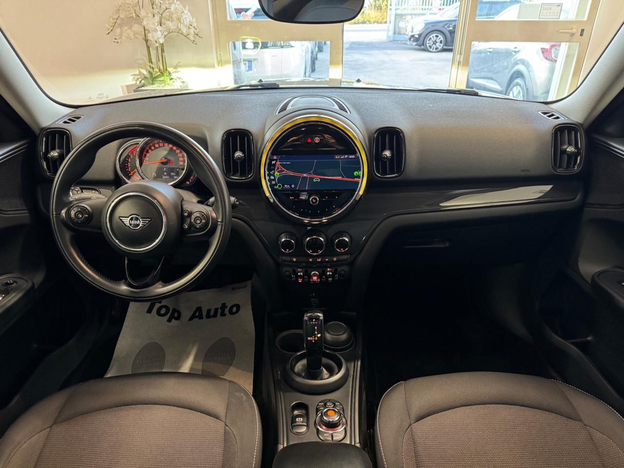 MINI COOPER D COUNTRYMAN AUTOMATIC. - MY21