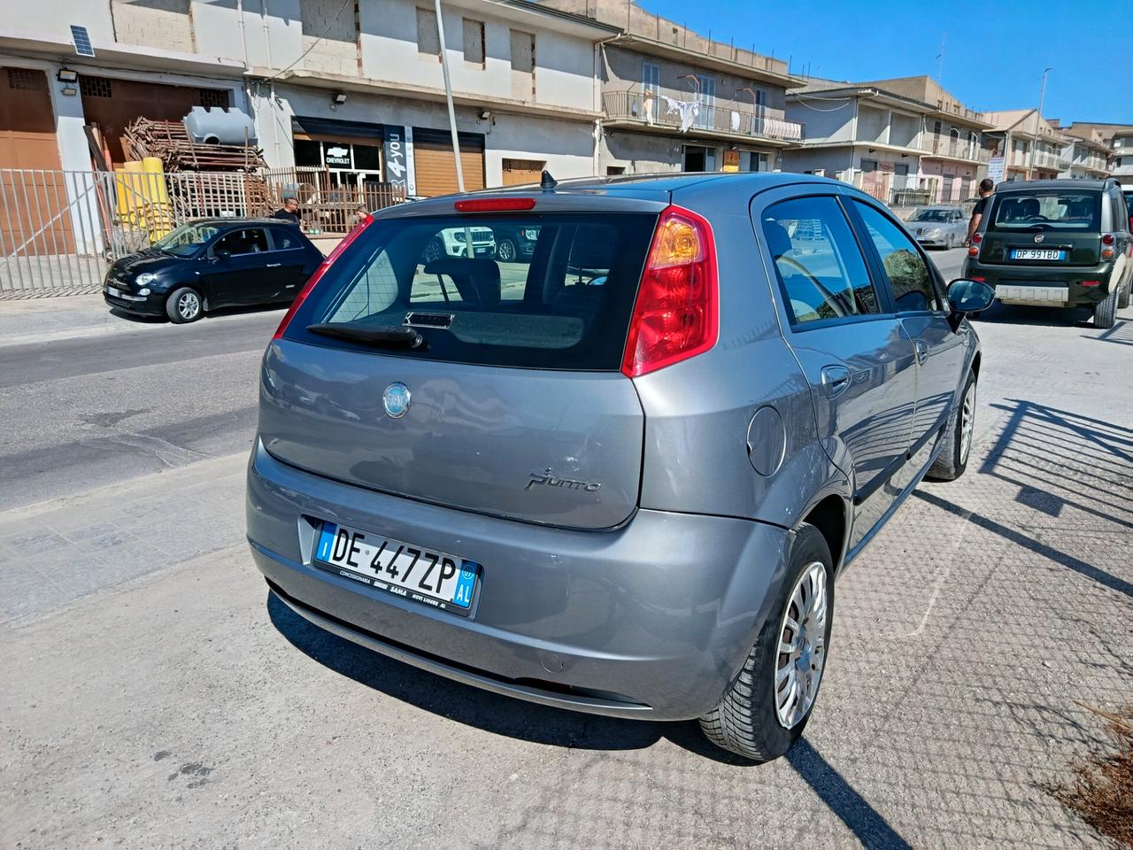 Fiat Grande Punto 1.2 5 porte Dynamic