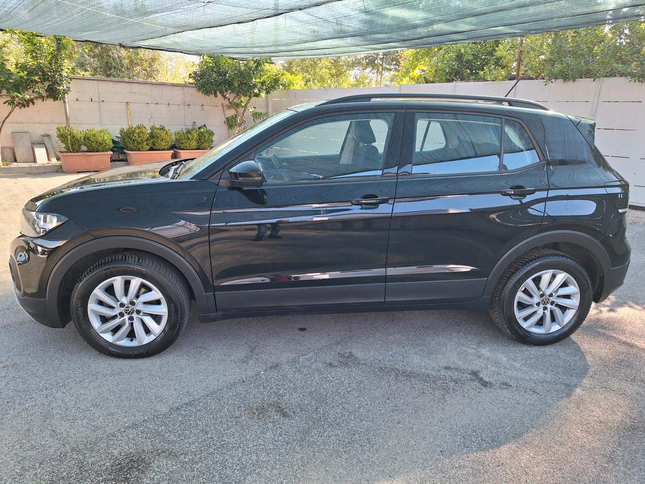 Volkswagen T-Cross STYLE 1.0 TSI 110cv DSG NAV - 10/2021