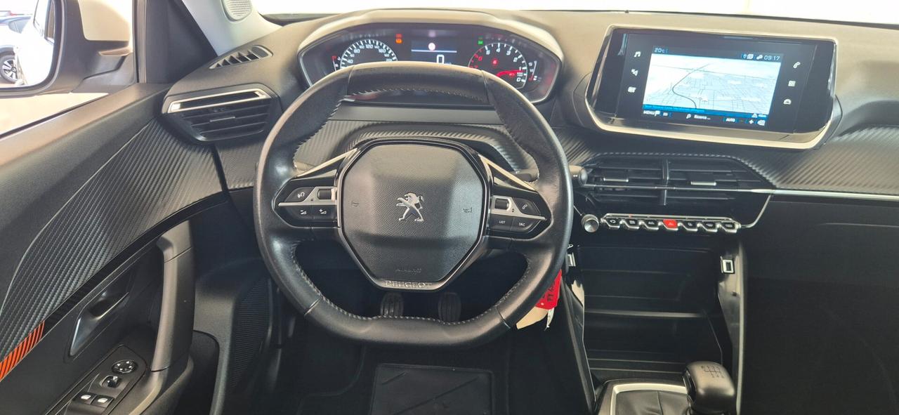 PEUGEOT 2008 1.5HDI 110CV U.proprietario 04/2021