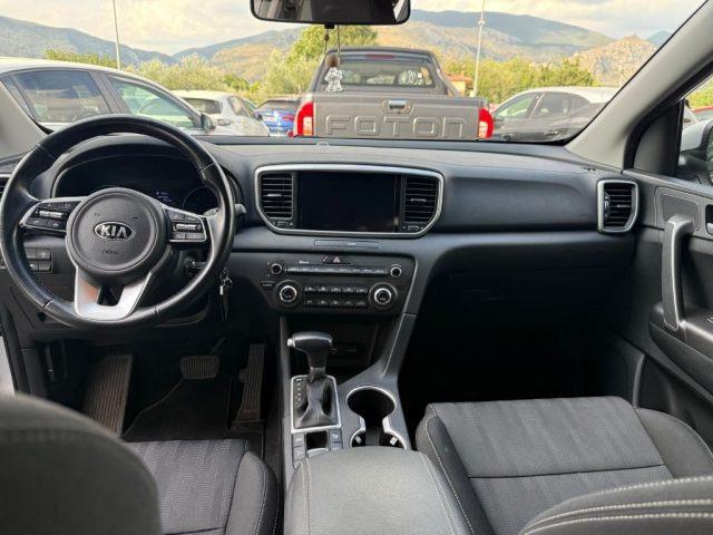 KIA Sportage 1.6 CRDI 136 CV DCT7 2WD Mild Hybrid Business Clas