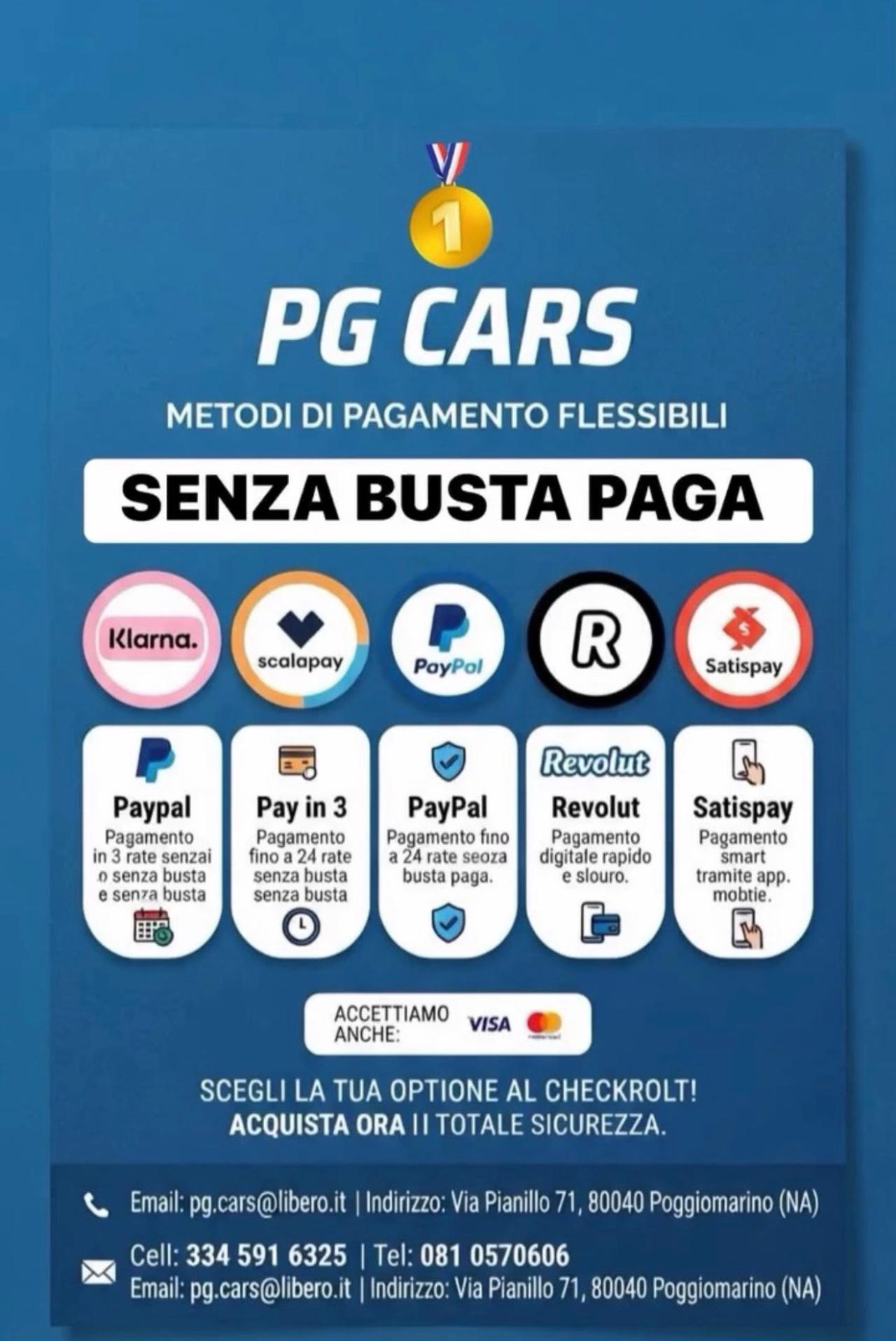 Lancia Ypsilon 1.3 MJT 75 CV Platino