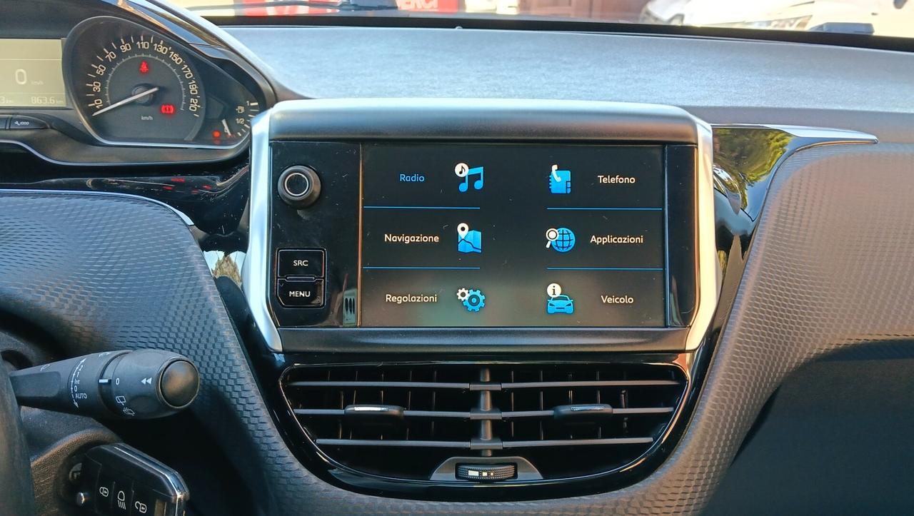 PEUGEOT 208 ALLURE -PREZZO PROMO!