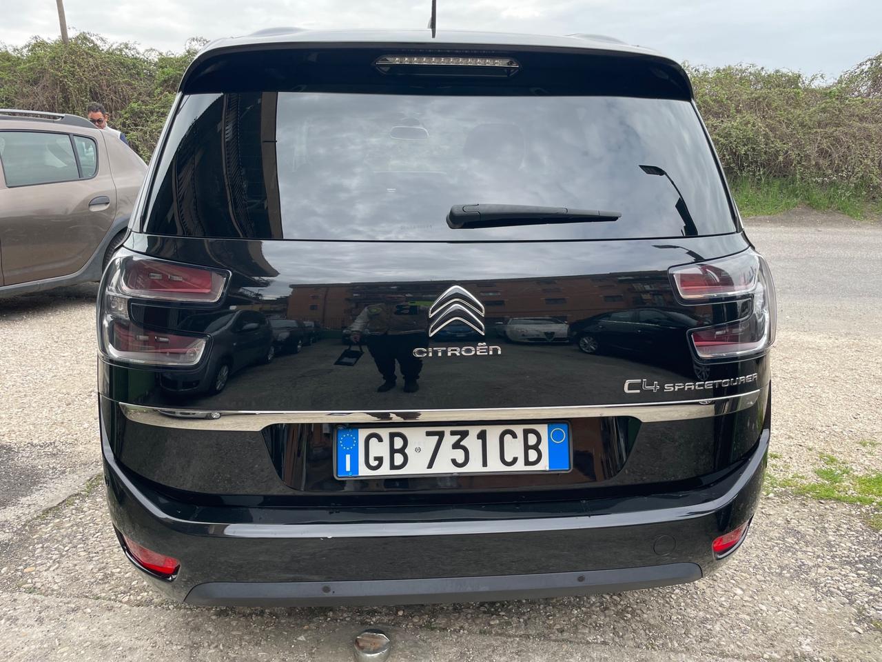 Citroen Grand C4 SpaceTourer BlueHDi 130 S&S 7POSTI!!