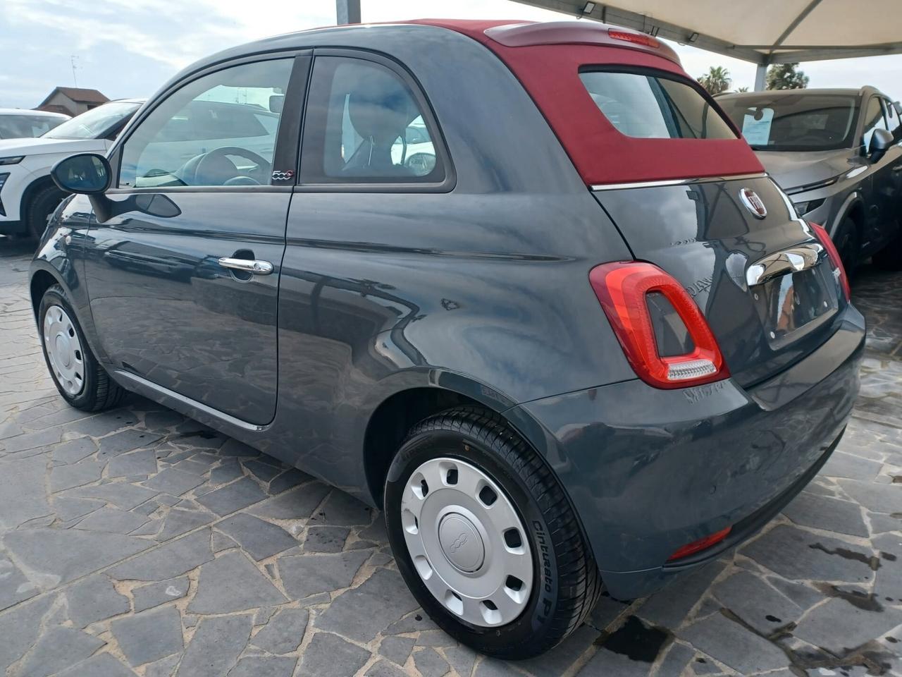 Fiat 500 C 1.0 Hybrid Cult