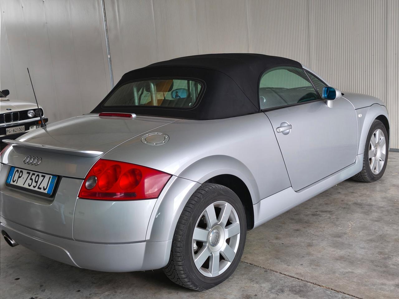 Audi TT Roadster 1.8 T 20V