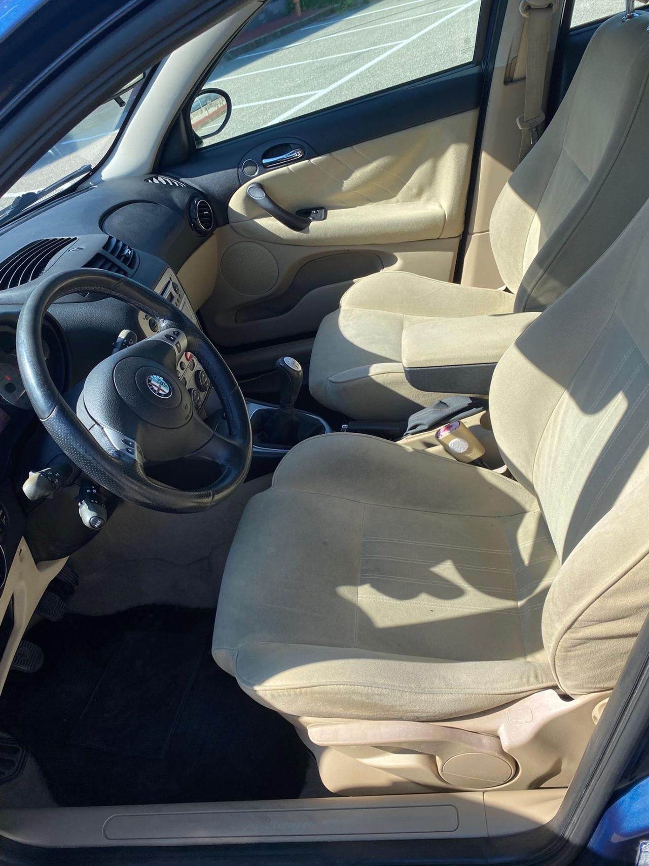 Alfa Romeo 147 1.6 16V TS (105) 5 porte EXCLUSIVE 88 KW