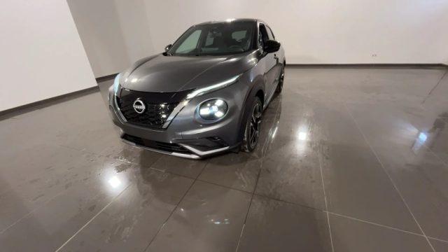NISSAN Juke 1.6 HEV N-Design