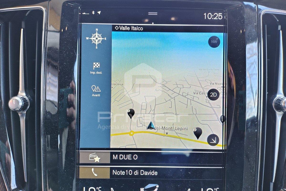 VOLVO XC60 D3 Inscription