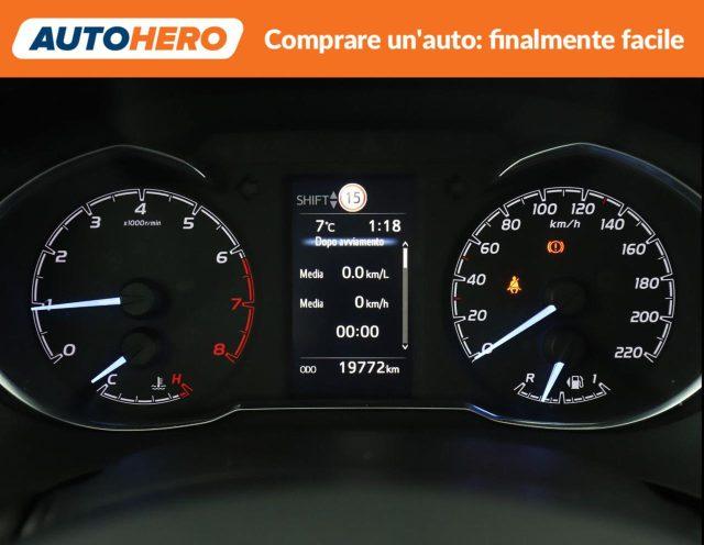 TOYOTA Yaris 1.0 72 CV 5 porte Active