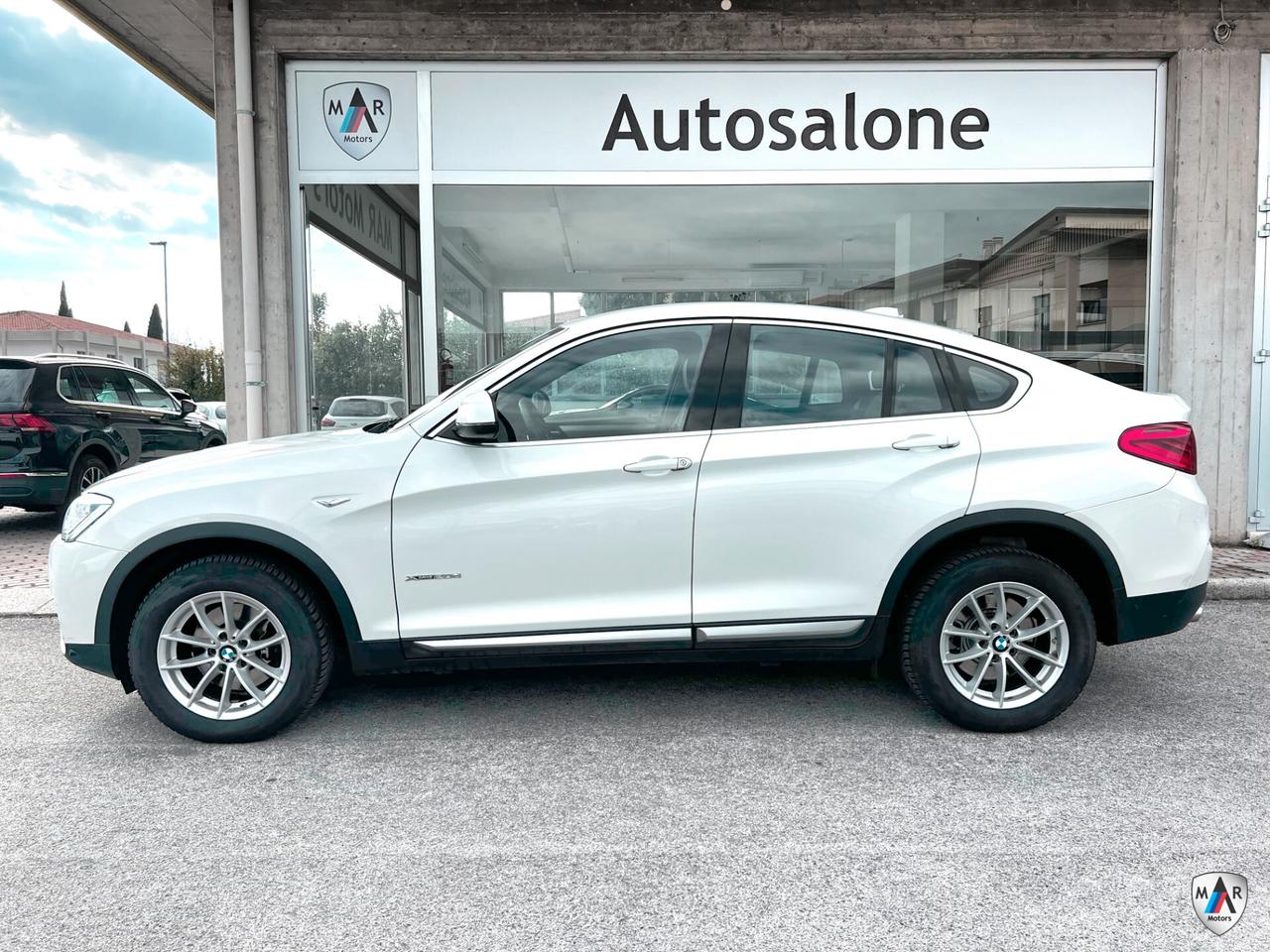 Bmw X4 xDrive 20d xLine