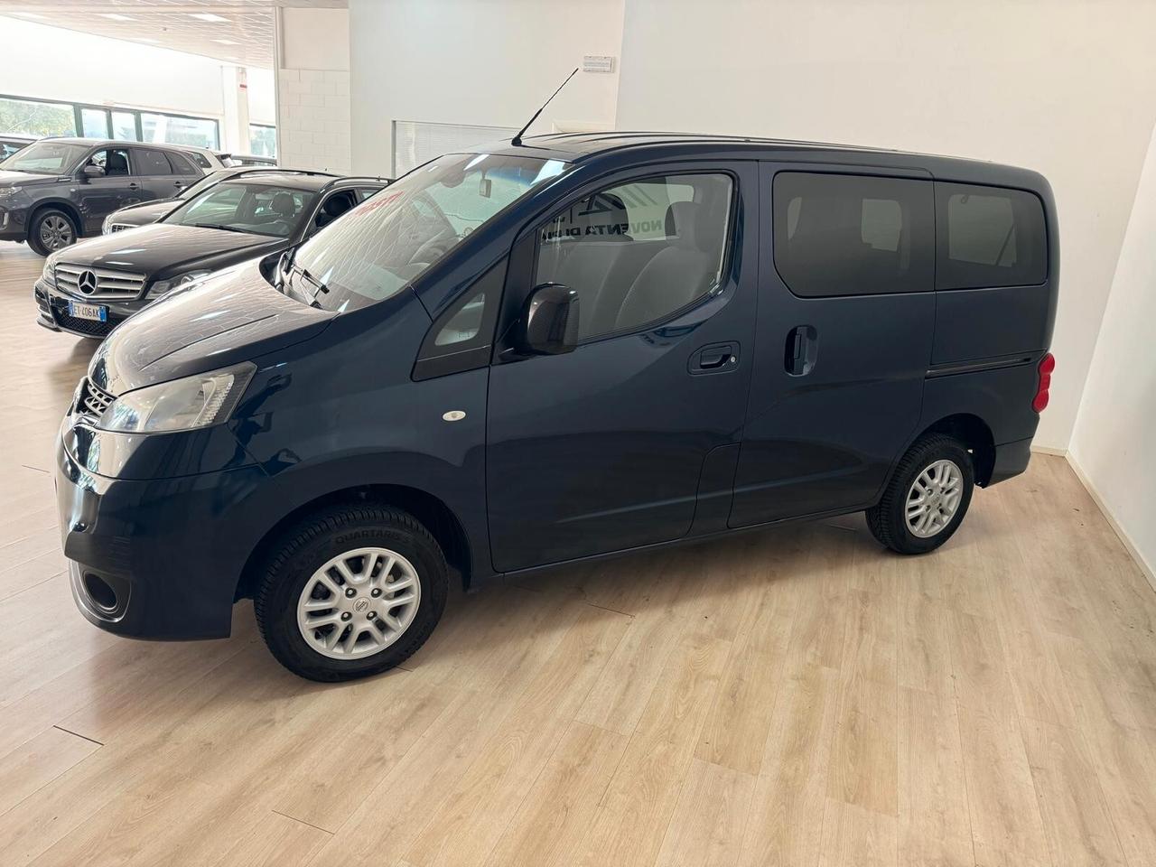 Nissan Evalia 1.5 dCi 8V 110 CV n-tec