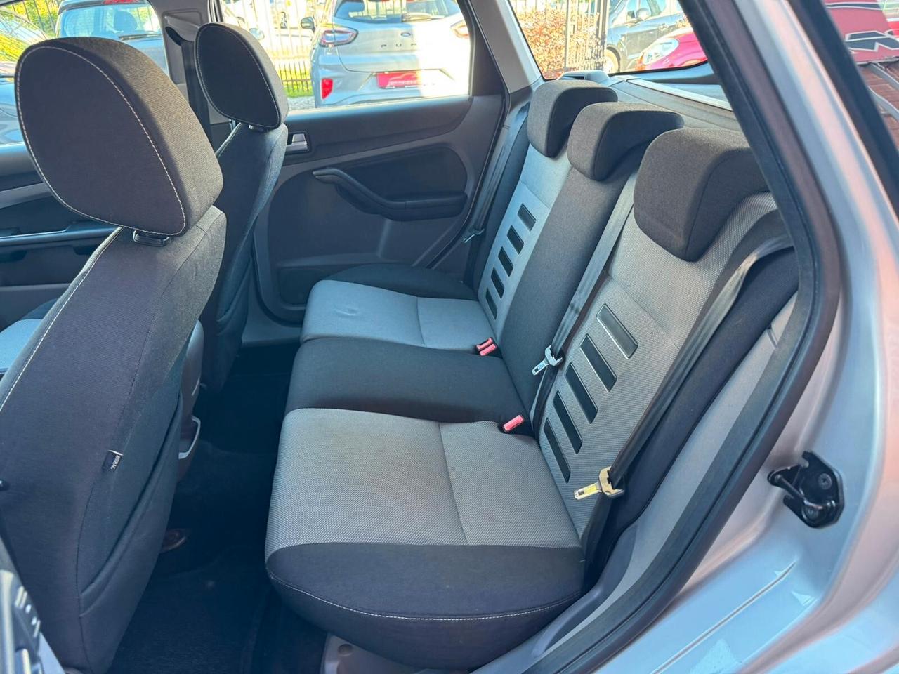 Ford Focus 1.6 TDCi 110CV SW Tit.