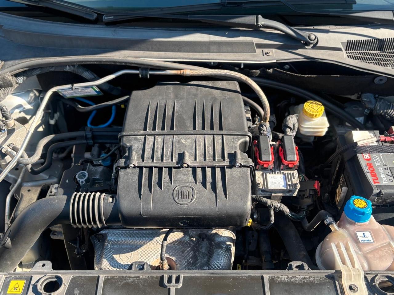 Fiat Punto Evo 1.4 5 porte Active Natural Power