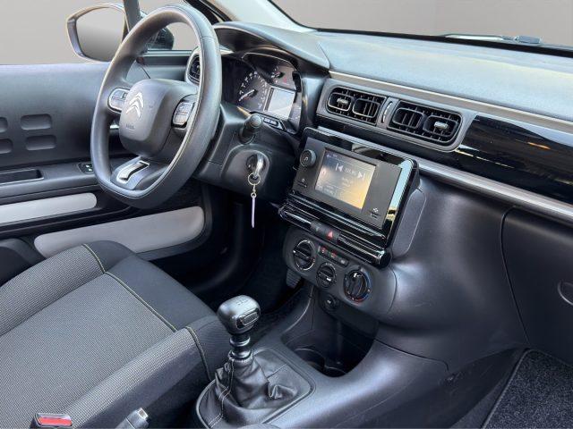 CITROEN C3 1.5 100CV VAN 2 POSTI
