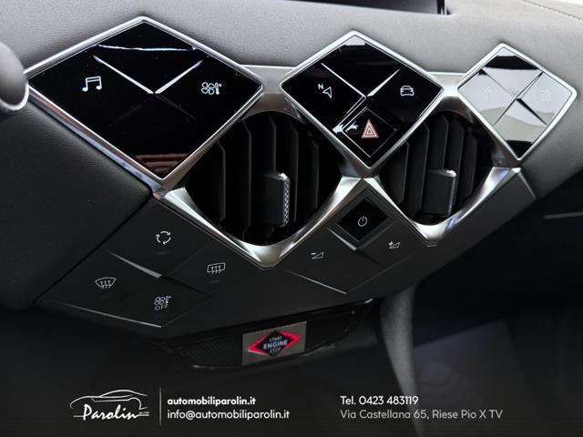 DS AUTOMOBILES DS 3 Crossback BlueHDi 130 aut. So Chic Prezzo REALE