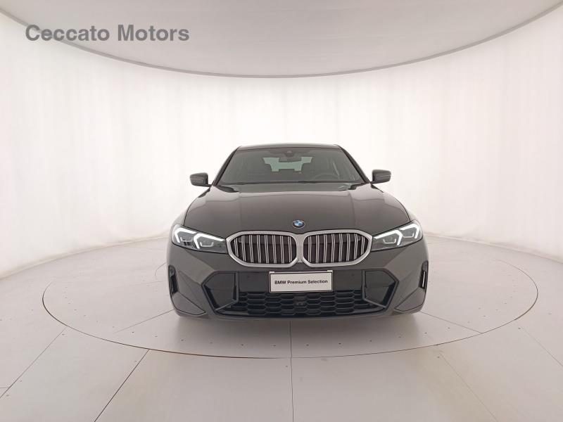 BMW Serie 3 Berlina 320 d Mild Hybrid 48V Msport xDrive Steptronic