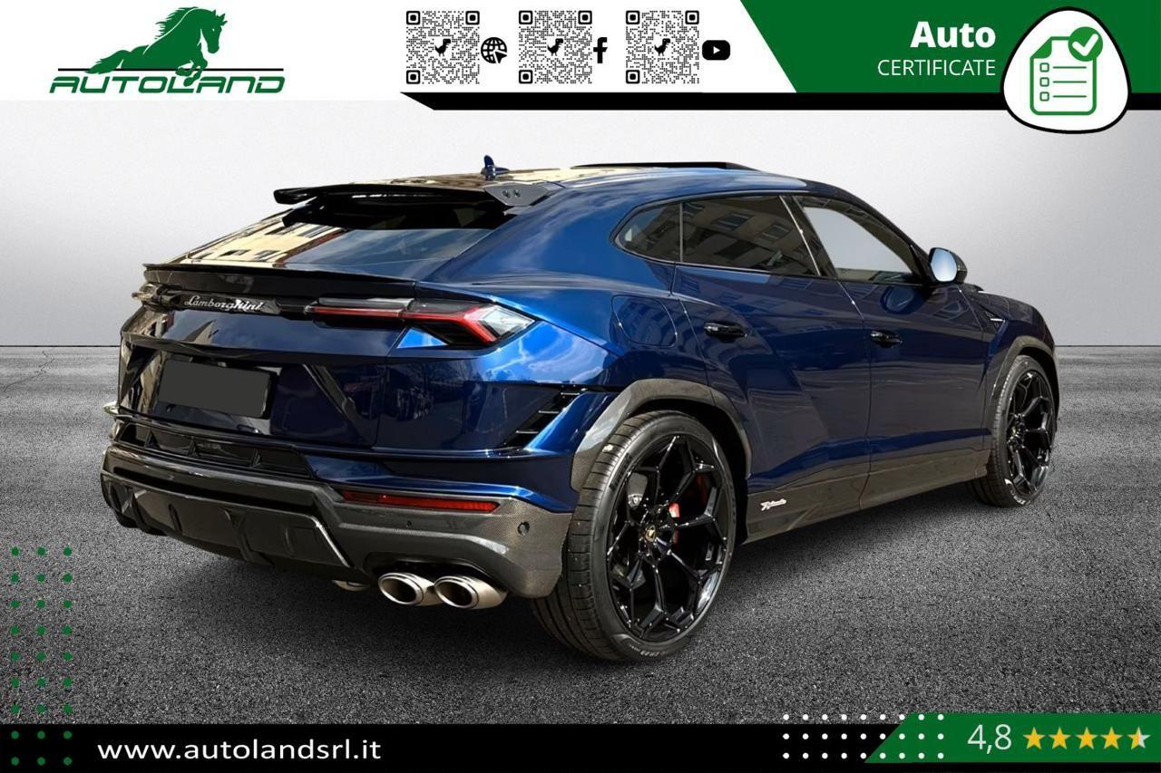 LAMBORGHINI Urus 4.0 Performante 666cv TUA IN 30 GIORNI