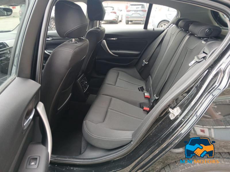 BMW 116 d Business Advantage 5p auto