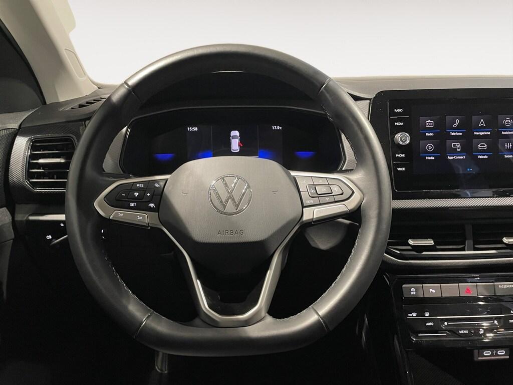 Volkswagen T-Cross 1.0 Tsi 115CV DSG Life
