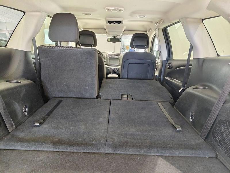 FIAT Freemont Freemont 2.0 mjt 16v Lounge 140cv*7 POSTI*CAMBIO MANUALE*