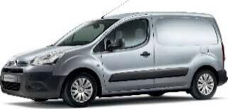 Citroen Berlingo BlueHDi 3 posti GRIP CONTROL