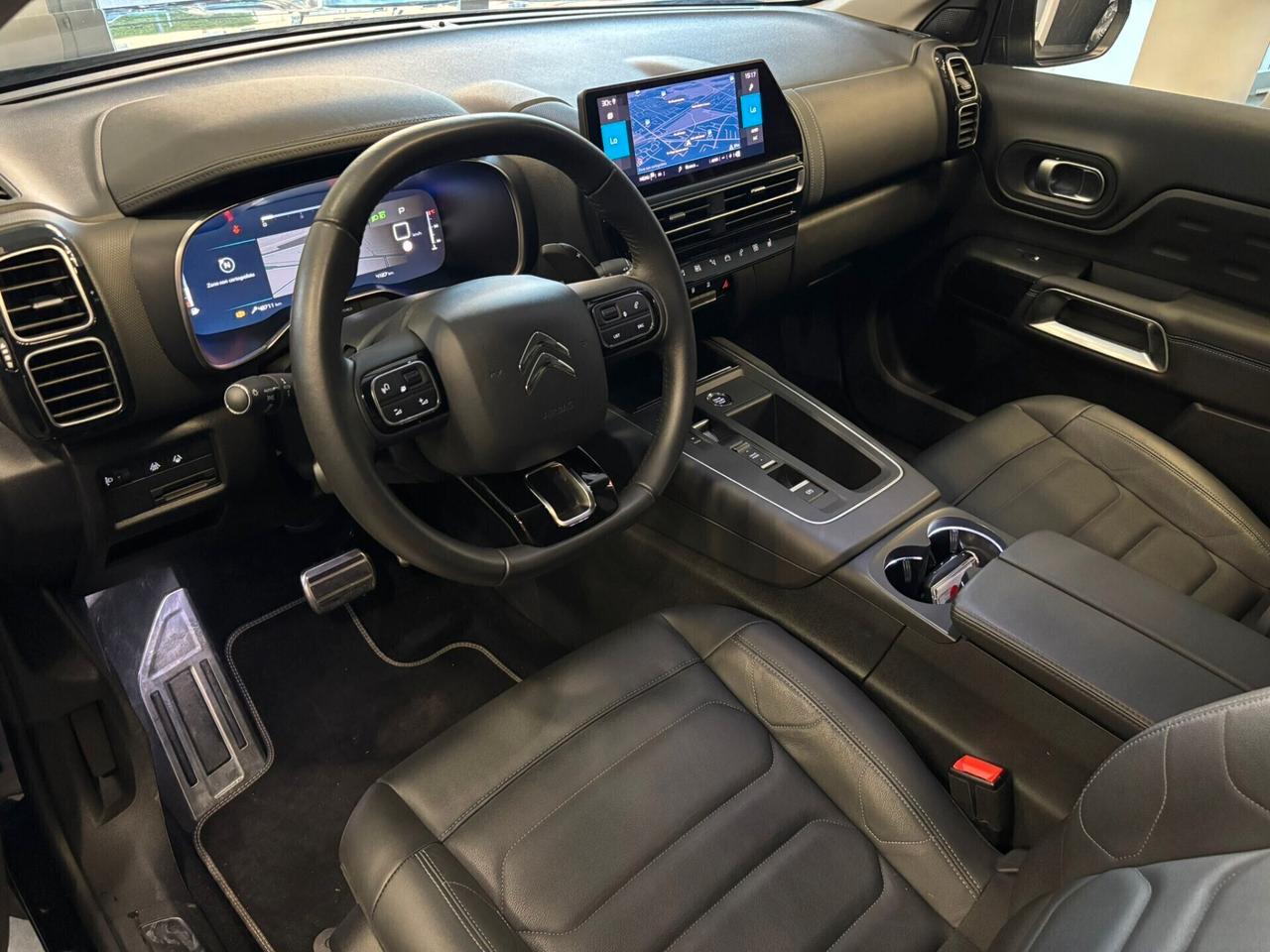 Citroen C5 Aircross 1.5 BlueHDi 130 S&S EAT8 Shine