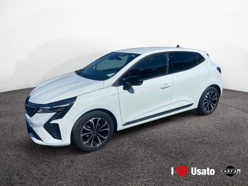 Renault Clio Clio ECO-G 100 CV 5 porte Techno