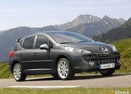 Peugeot 207 1.4 8V 75CV SW X Line ECO GPL unico proprietario