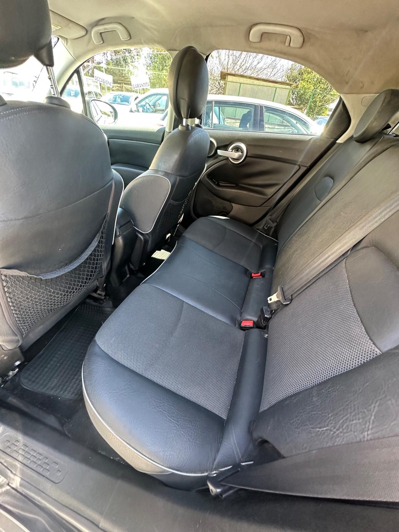 Fiat 500X 2.0 MultiJet 140 CV AT9 4x4 Cross Plus