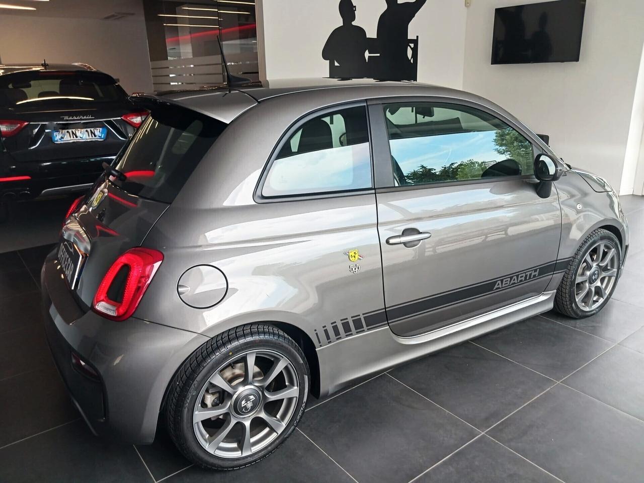 Abarth 595 1.4 Turbo T-Jet 145 CV