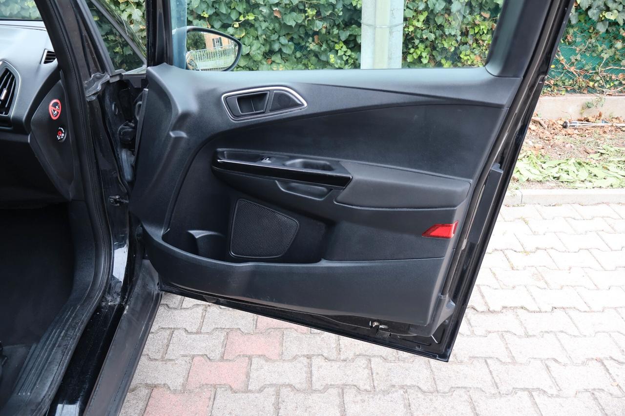 Ford B-Max 1.4 90 CV GPL Titanium