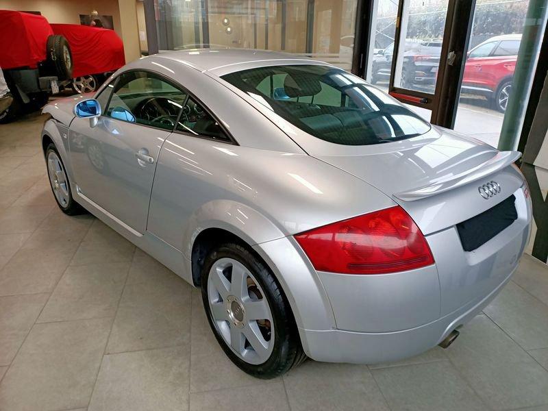 Audi TT Coupé 1.8 T 20V/179 CV cat