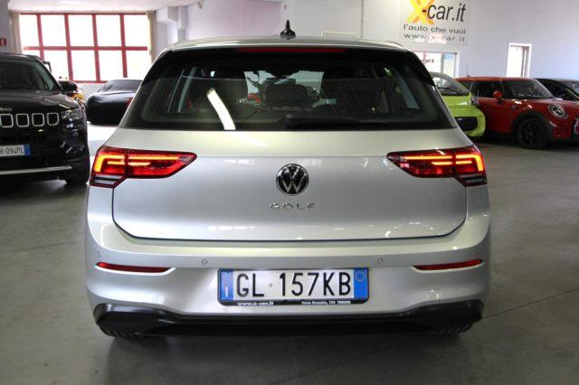 VOLKSWAGEN Golf 1.5 TSI 130 CV EVO ACT Life