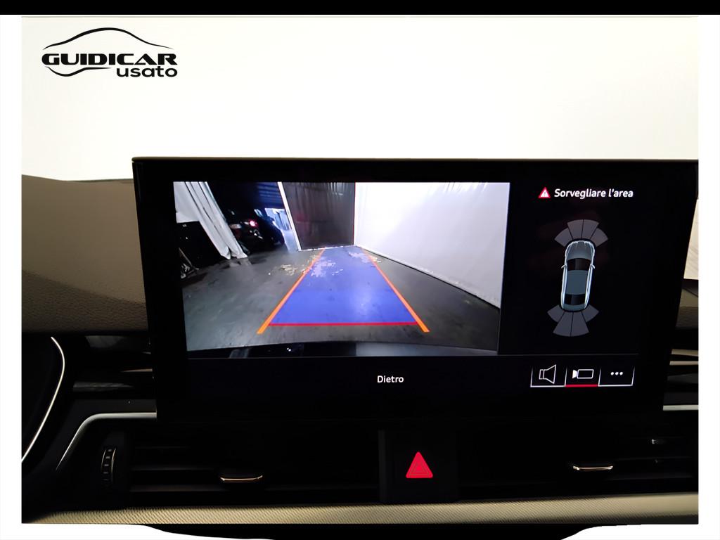 AUDI A5 II 2020 Coupe - A5 Coupe 40 2.0 tdi mhev S line edition 204cv s-tronic